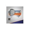 Gillette Fusion Power Razor Blades, Multicolor, 8 each