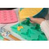 Handstand Kitchen Spring Fling Blooming 6-piece Real Baking Set with Recipes