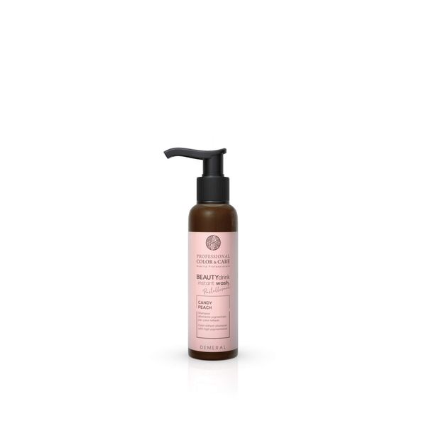 Demeral Instant Wash Pastel Pink Peach 100 ml