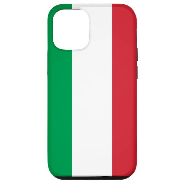 iPhone 14 Italian Flag Italy Case