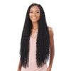 FreeTress Crochet Braids Water Wave Extra Long (3-pack, 4)