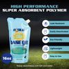 BaseGel Basketball Goal Portable Bases Polymer, 16-Ounce