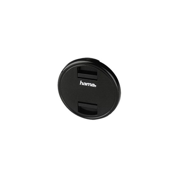 Hama Objektivdeckel "Super-Snap" für Aufsteckfassung 52,0 mm