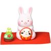 Craftman's House 2023 Zodiac Rabbit, Small