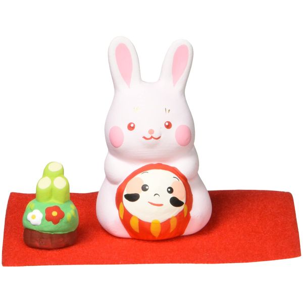 Craftman's House 2023 Zodiac Rabbit, Small
