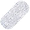 Azuma Foot Anti-stuffiness Sheets, TK Foot Yubi-chan 60 Sheets, Easy Installation