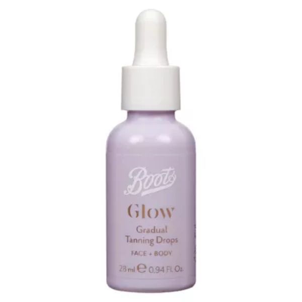 Boots Glow Tanning Drops 28ml
