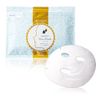 EBIS Cosmetics (EBiS) Face Pack, All-In-One Luxurious Moisturizing, Uuloil N Face Mask, Made in Japan, Sheet Mask, Beauty Mask, Unisex