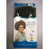 UK: Impression Afro Kinky Bulk. Black Colour 1B 24"