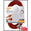 100 Ft. 16/3 Indoor/Outdoor Extension Cord, Orange