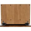 Pull Out Cabinet Organizer for Pans, Cookie Sheet, Bakeware, Cutting Board, Slid