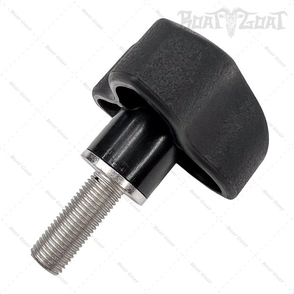 Cannon Downrigger Soft Grip Knob - Spool Clutch - 3390103