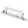 Tiny 1/110 KMB Bus Stop (Blind Boxed)