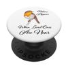 Cute Robin bird with a great message for Christmas PopSockets Swappable PopGrip