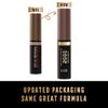 Max Factor 2000 Calorie Volumising Brow Sculpt Gel, Long-Lasting, Plumped & Fuller-Looking Brows, Waterproof, Smudge-Proof, Shapes & Intensifies, 001 Dark Blonde, 4.5ml