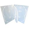 5 x AMARAY 2 Disc Clear (Twin Tray)