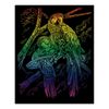Royal Brush Rainbow Engraving Art Set