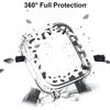 NTidea Screen Protector Case Compatible with Cosmo JrTrack 4 3 Smart Watch, Soft Color TPU Shockproof Cover Slim Guard Thin Bumper Shell Protector, Pattern A