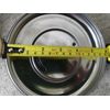 Stainless Steel Vented Pot Lid Cover Replacement Inside Diameter 6" NEW