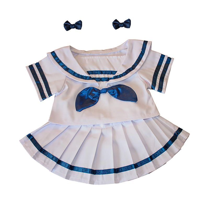 Sailor Bear Dress main image 0