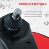 8Pcs Front Control Arms Inner Outer Tie Rod Sway Bar Link for Ford Mazda Mercury