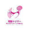 Koizumi Petit Este KLC-0200/P Bikini Trimmer, Battery-Operated, Pink