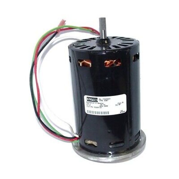 DESA 100k-200k BTU Kerosene Heater Split-Phase Motor, 102001-07