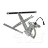 Power Window Motor and Regulator Assembly TYC 660519