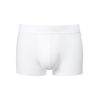 CALIDA Men's Clean Line Boxer Shorts, White