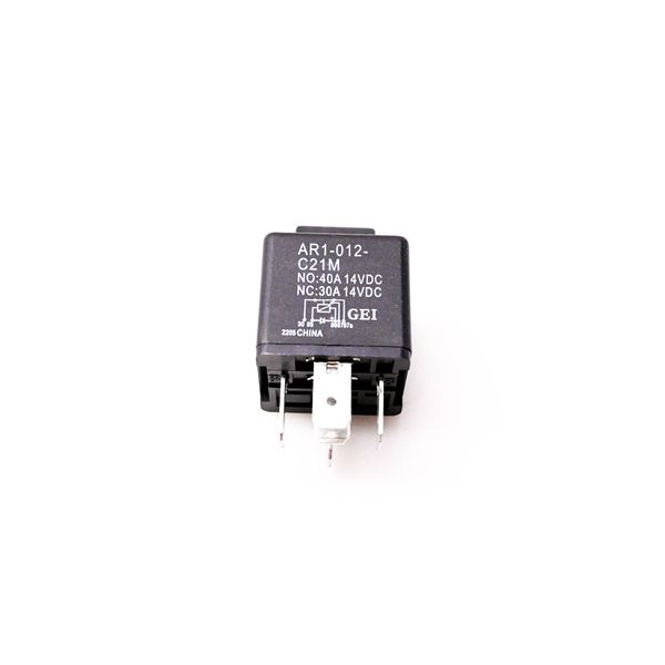Standard Motorcycle Products Starter Relay MC-RLY4