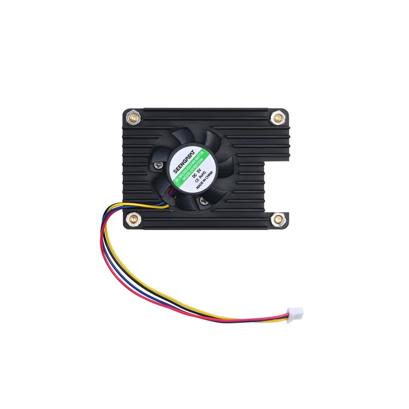 All-in-One 3007 Cooling Fan for Raspberry Pi Compute Module 5 (CM5 ...