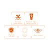 Ist.ganassini Rilastil Sun System D-clar Spf 50+ Crema Medium