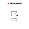 RIGID INDUSTRIES E-Series 10 inch Light Cover: Automotive Light Protector