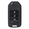 Xhorse VVDI Key Tool Compatible with Honda Universal Remote Control 3+1 Buttons