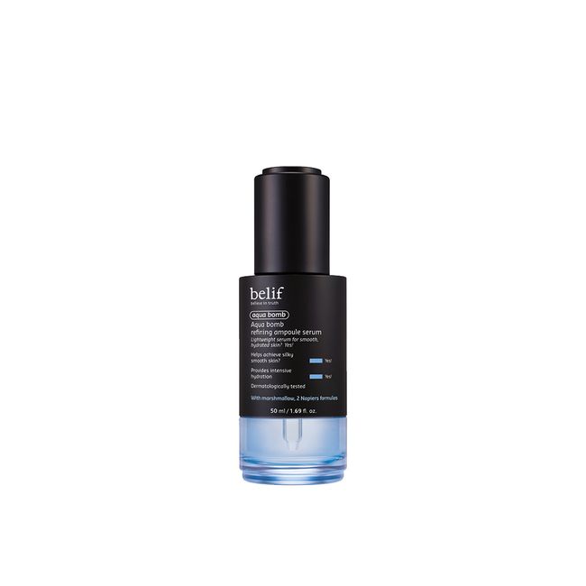 [Belif] Aqua Balm Refining Ampoule Serum 50 mL