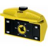 Toko One Size Yellow/Black Edge Tuner Tool Unisex Pro