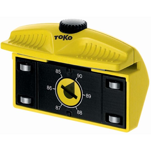 Toko One Size Yellow/Black Edge Tuner Tool Unisex Pro