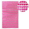 072 Rhinestone Sticker (Decal) Jewelry Type 3mm [Pink]
