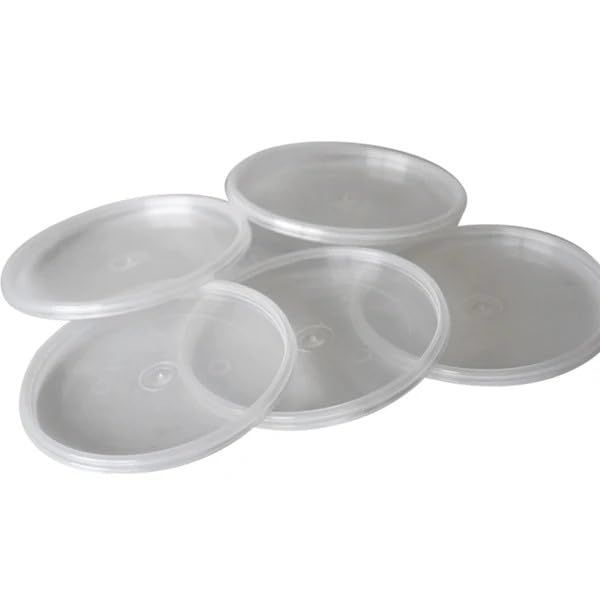 MP lid for dispenser mixing cup 385ml