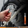 MACHOMAN RCW209 9 Piece Transformed Ratchet Bit Screwdriver Set