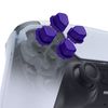 eXtremeRate Ergonomic Split Cross Key Button (SDP Button) for PS5 Controller, Independent Direction Button for PS5, Split Cross Key Button for PS4 All Model Controllers - Controller Not Included