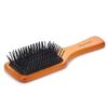 Mapepe Plush Cushioned Mini Paddle Brush