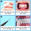 Dental Gingival Barrier Protection Gel, 10PCS 3ML Gum Protector Gel for Teeth Whitening