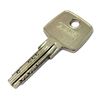ABUS 26420 Brass Padlock with Reversible Key
