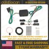 Custom Trailer Hitch Wiring Harness Kit for Chrysler Pacifica 2017- 2023 56322