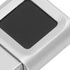 USB Fingerprint Reader, Mini Fingerprint Scanner Window Hello Biometric Finger Print Reader Sensor for PC Laptop Computer, 360 Degrees Touch Fast Matching
