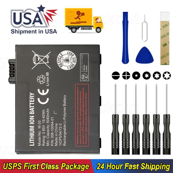 Replacement W-20 Battery For Nighthawk M5 5G Mobile Hotspot Router MR5100C Tool