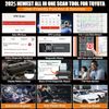 LAUNCH Elite for TOYOTA OBD2 Code Reader Full System Car Diagnostic Scanner Tool