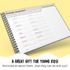 My Amazingly Awesome Activity Pack - A Personalized Gift - Manimal Tales