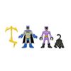 Imaginext DC Super Friends Batman & Catwoman